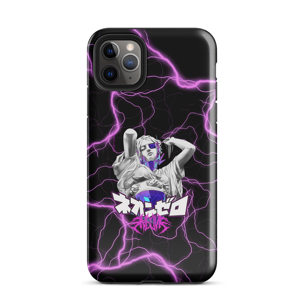 Cybervision iPhone Case