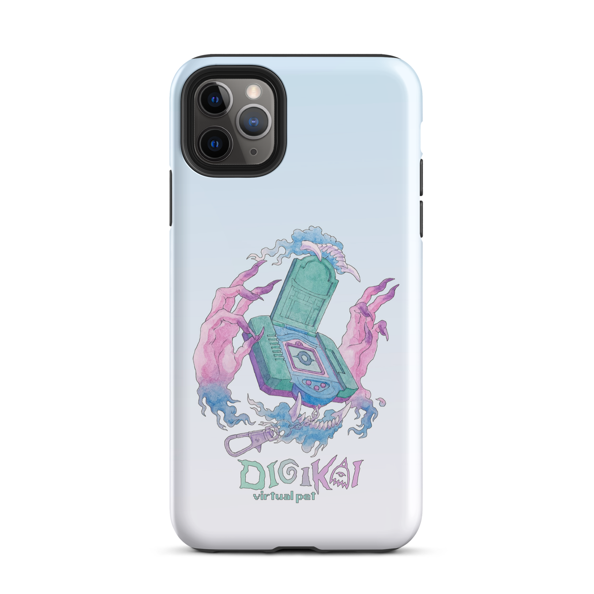 Digikai iPhone Case
