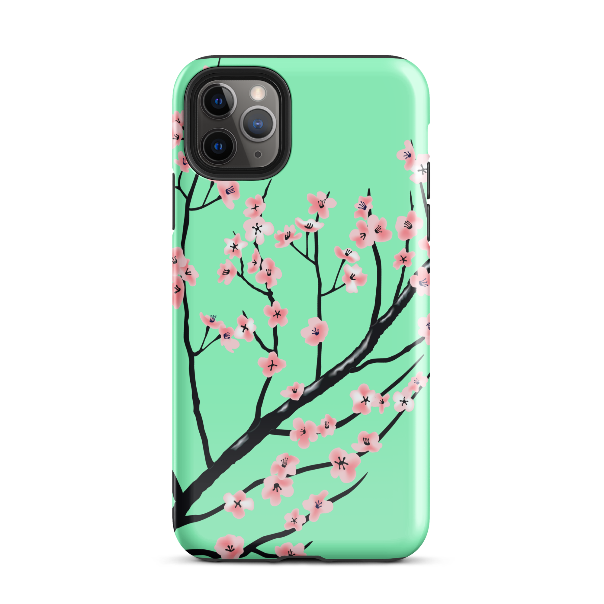 Full Bloom iPhone Case