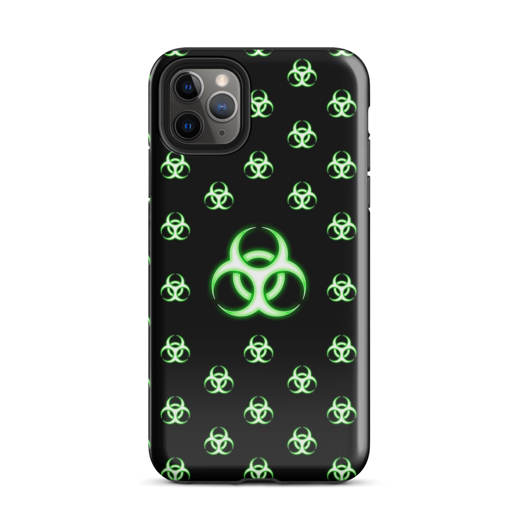 Biohazard iPhone Case