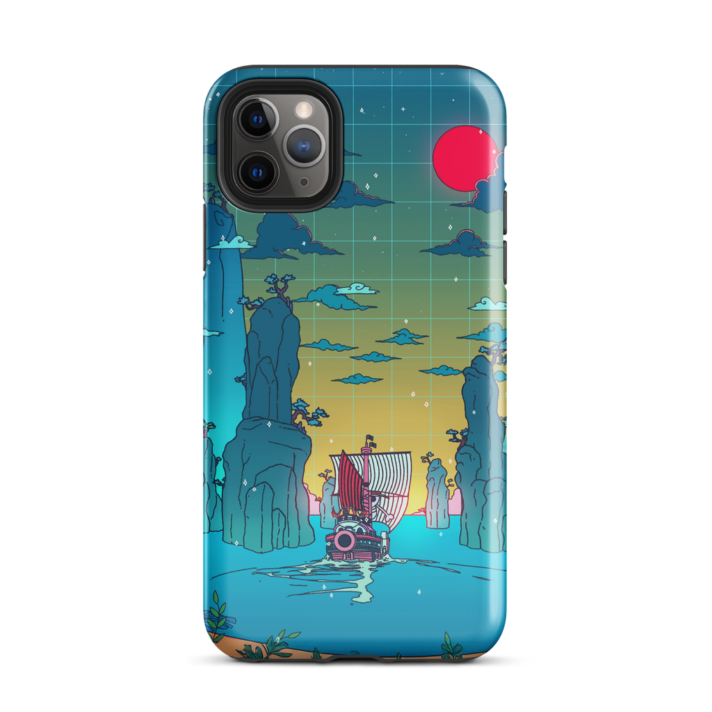 Set Sail iPhone Case