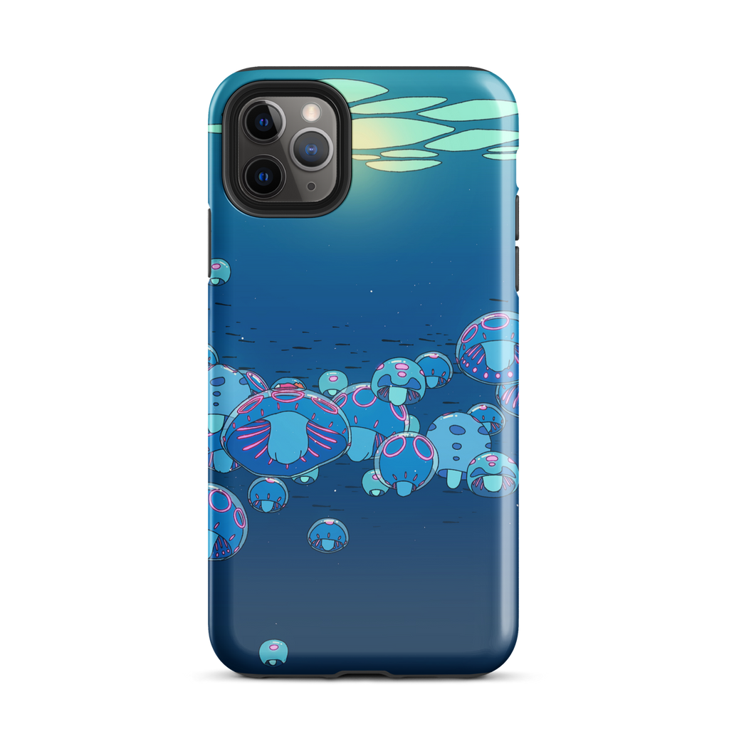 Under The Surface iPhone Case