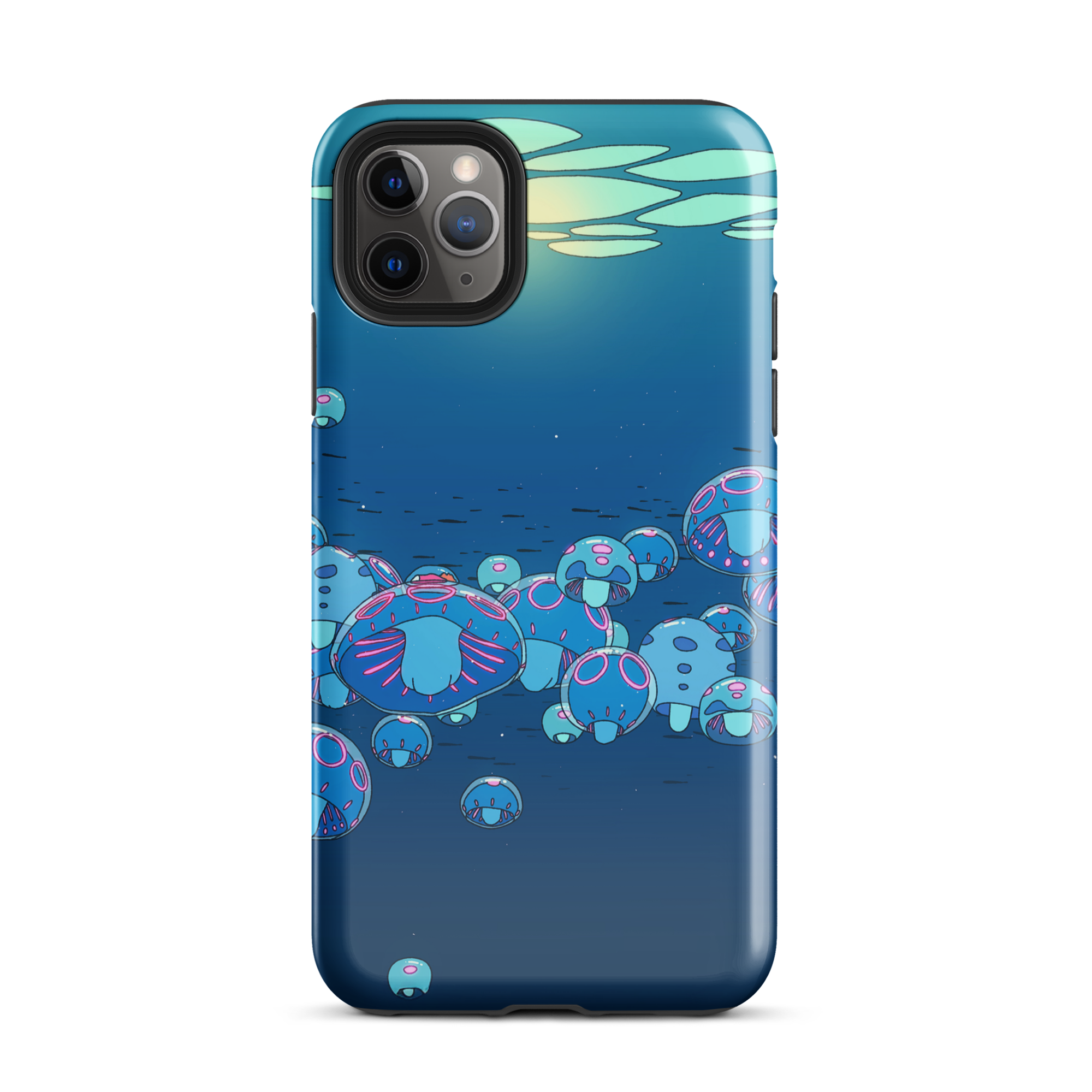 Under The Surface iPhone Case