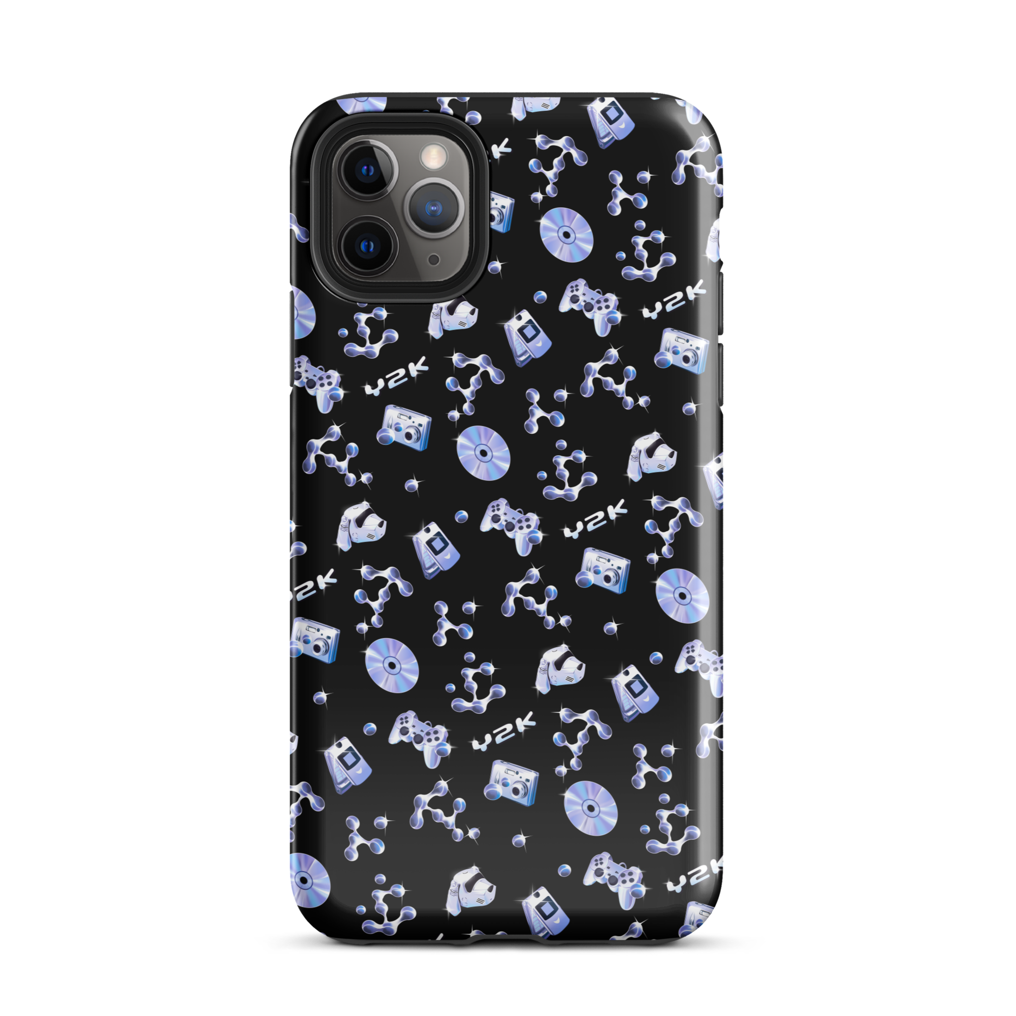 Chrome Age iPhone Case