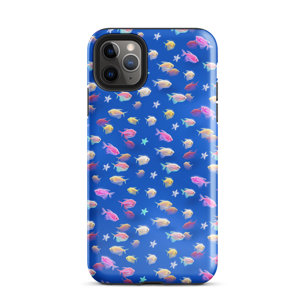 Fishes For Vapor iPhone Case