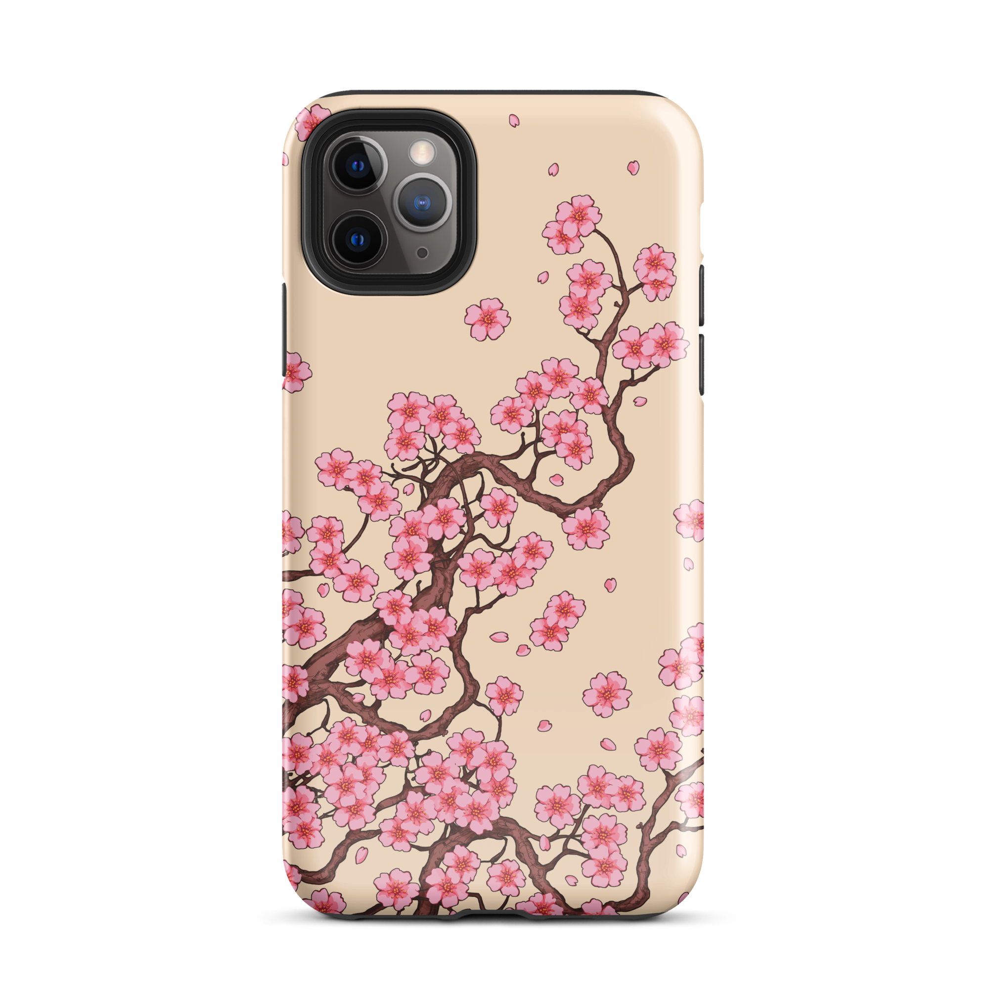 Blossomwave iPhone Case