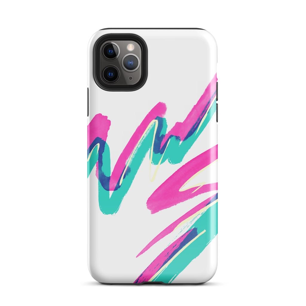 Smoothwave iPhone Case