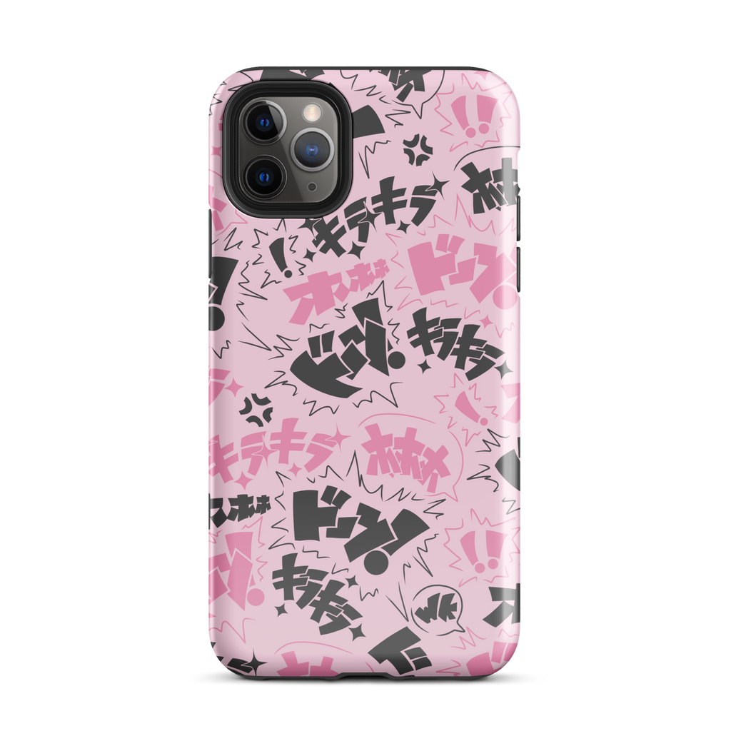 Action Now Tough Case for iPhone®