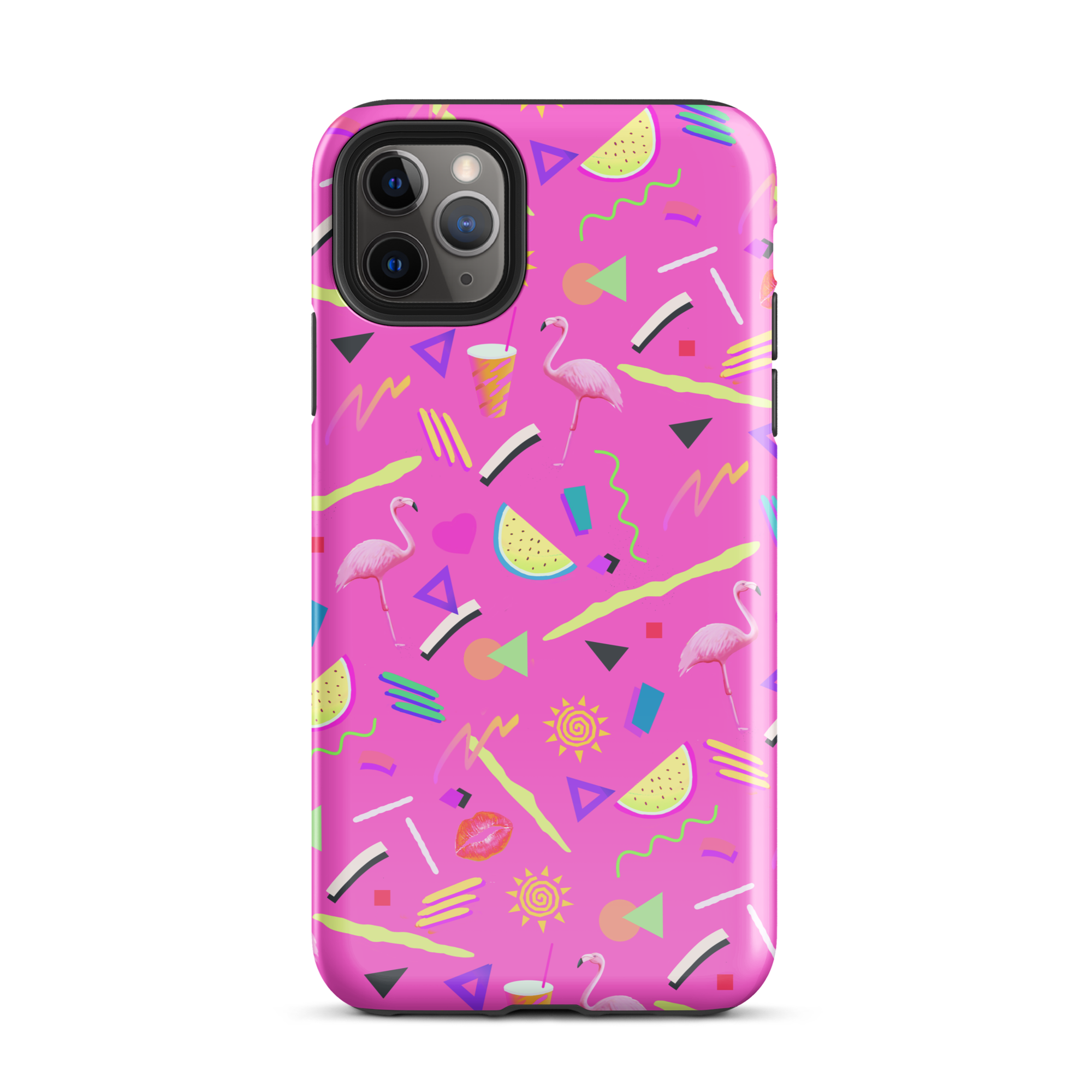 Pool Party iPhone Case