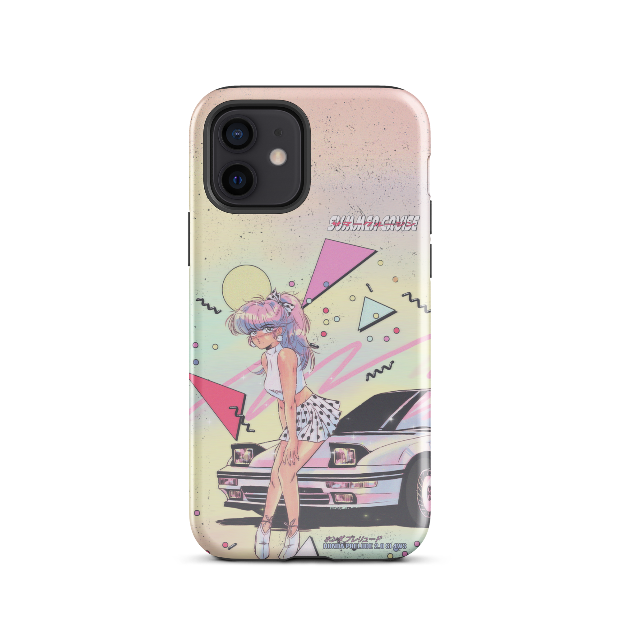 Summer Cruise iPhone Case