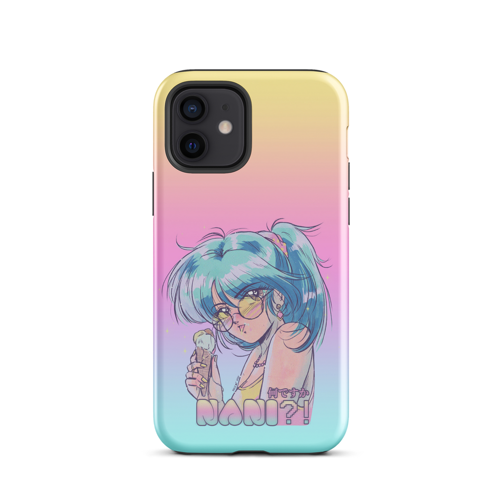 Nani iPhone Case