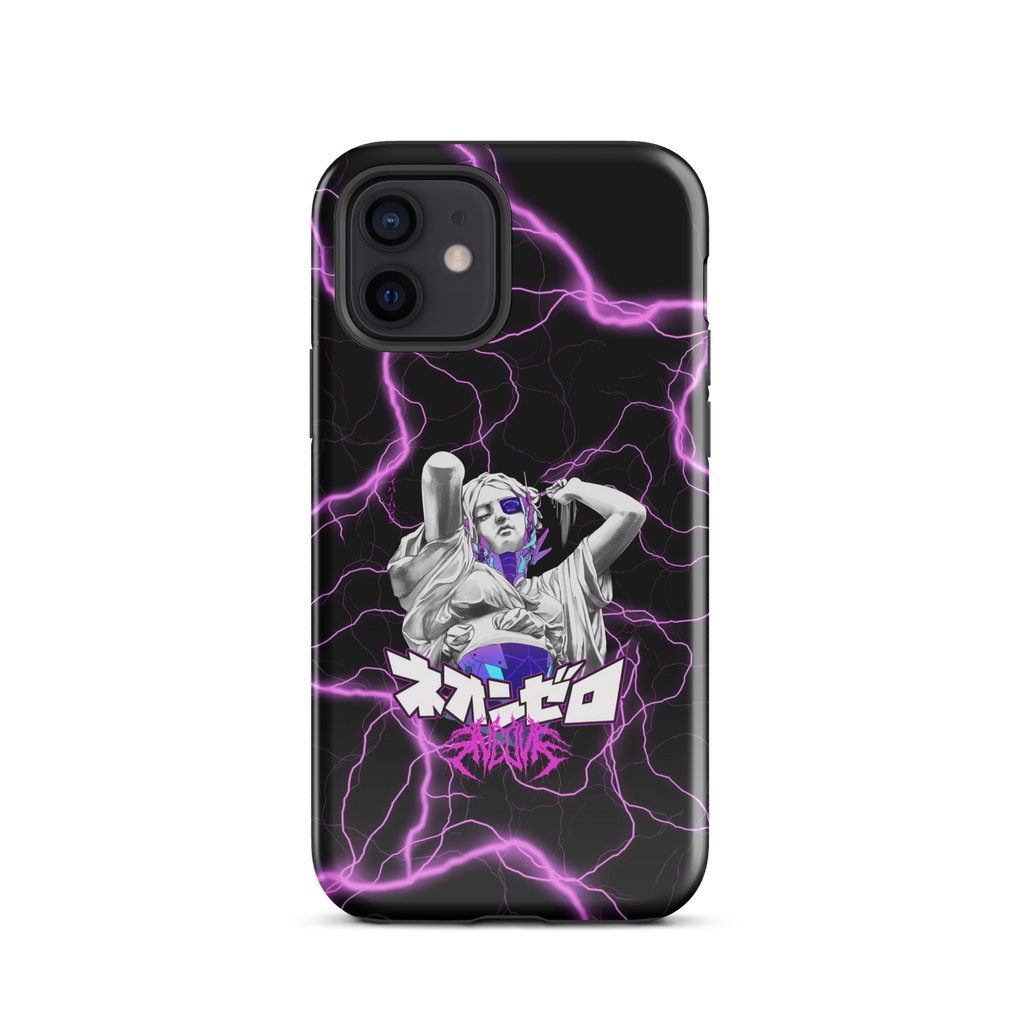 Cybervision iPhone Case