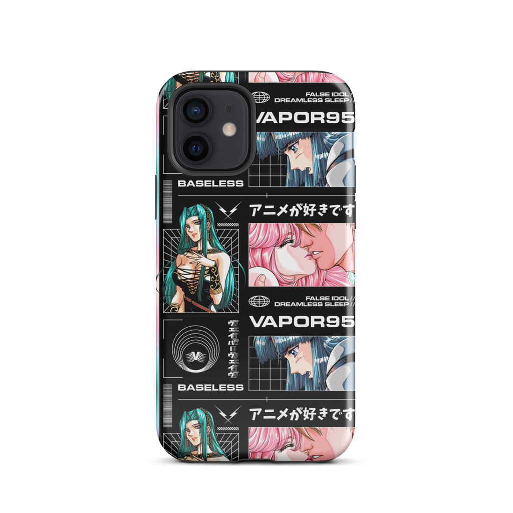 False Idol iPhone Case