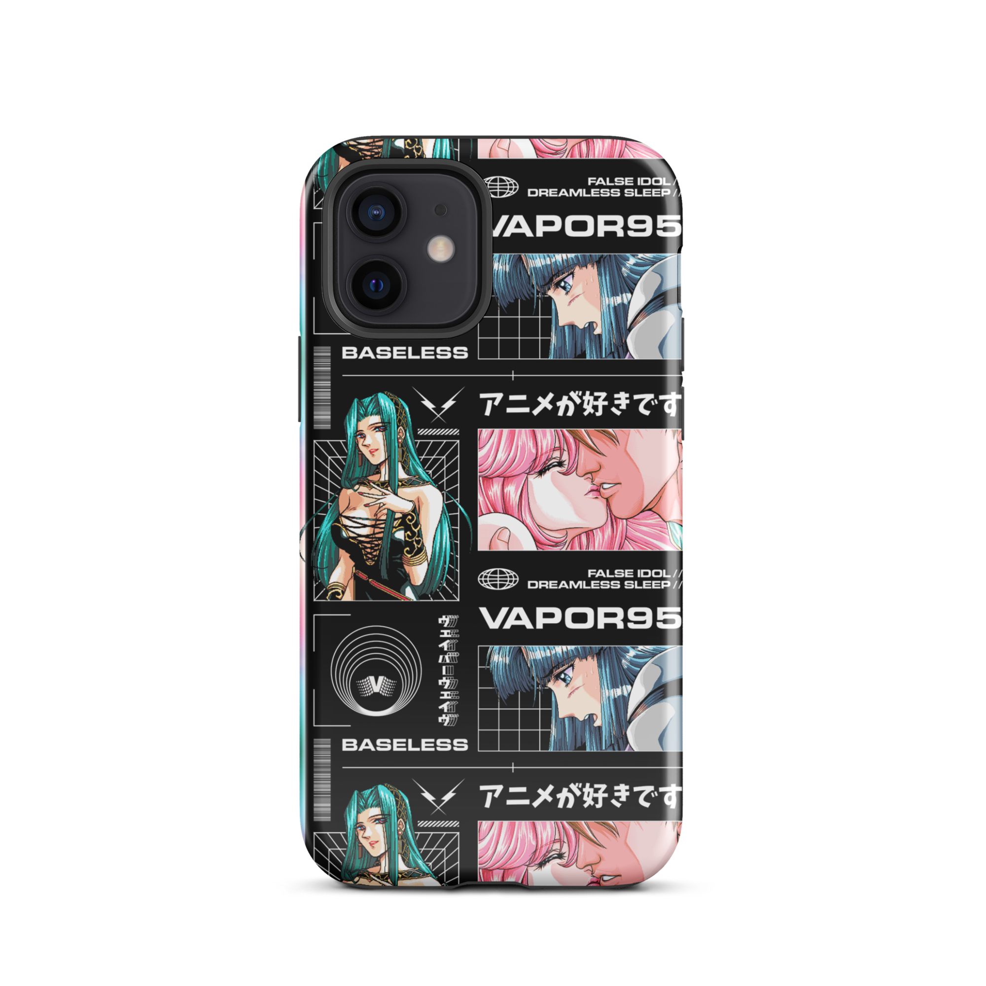 False Idol iPhone Case