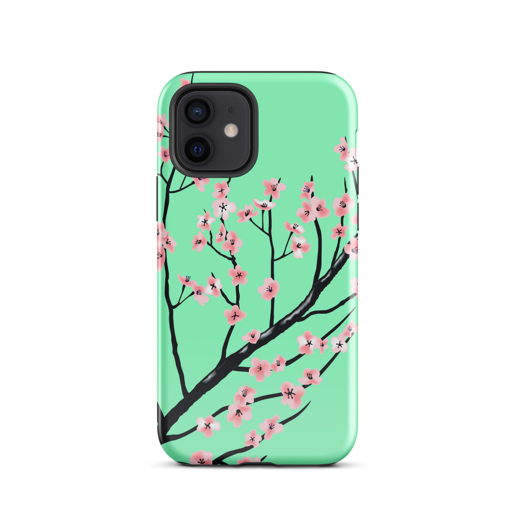 Full Bloom iPhone Case