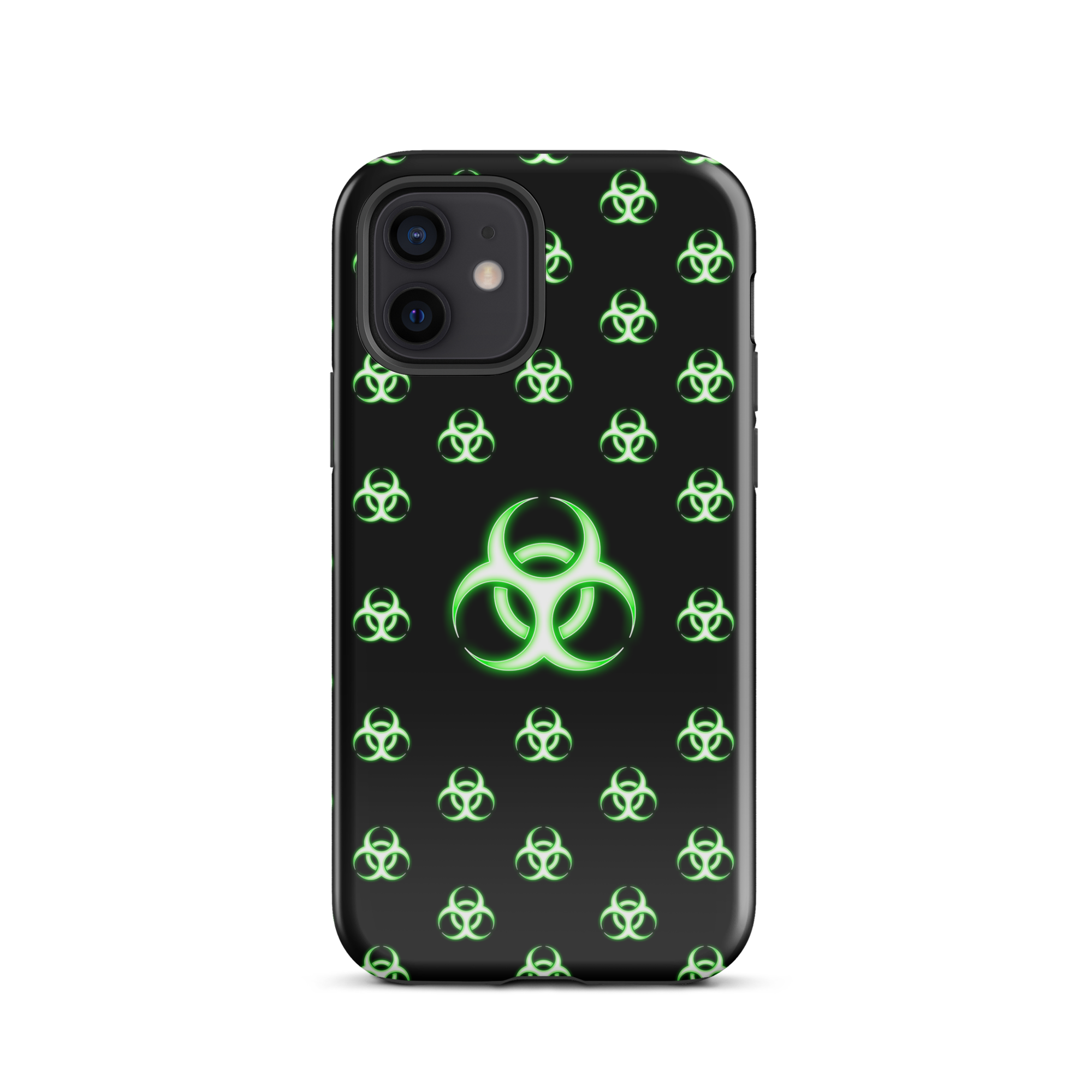 Biohazard iPhone Case
