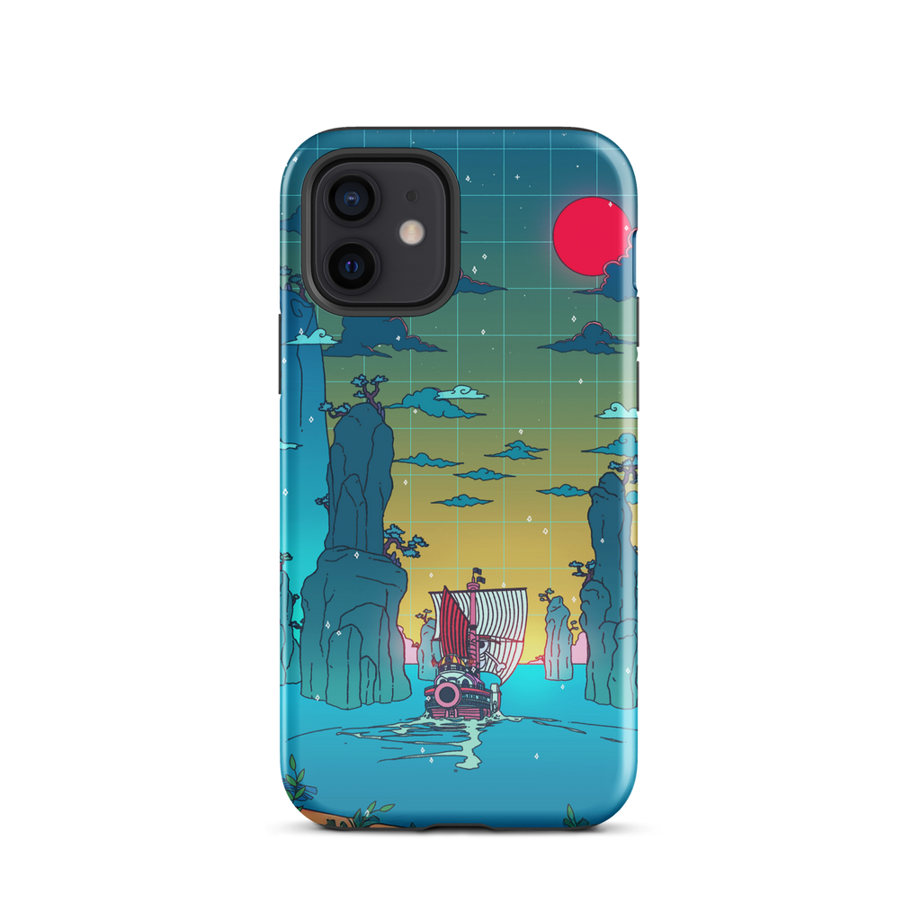 Set Sail iPhone Case