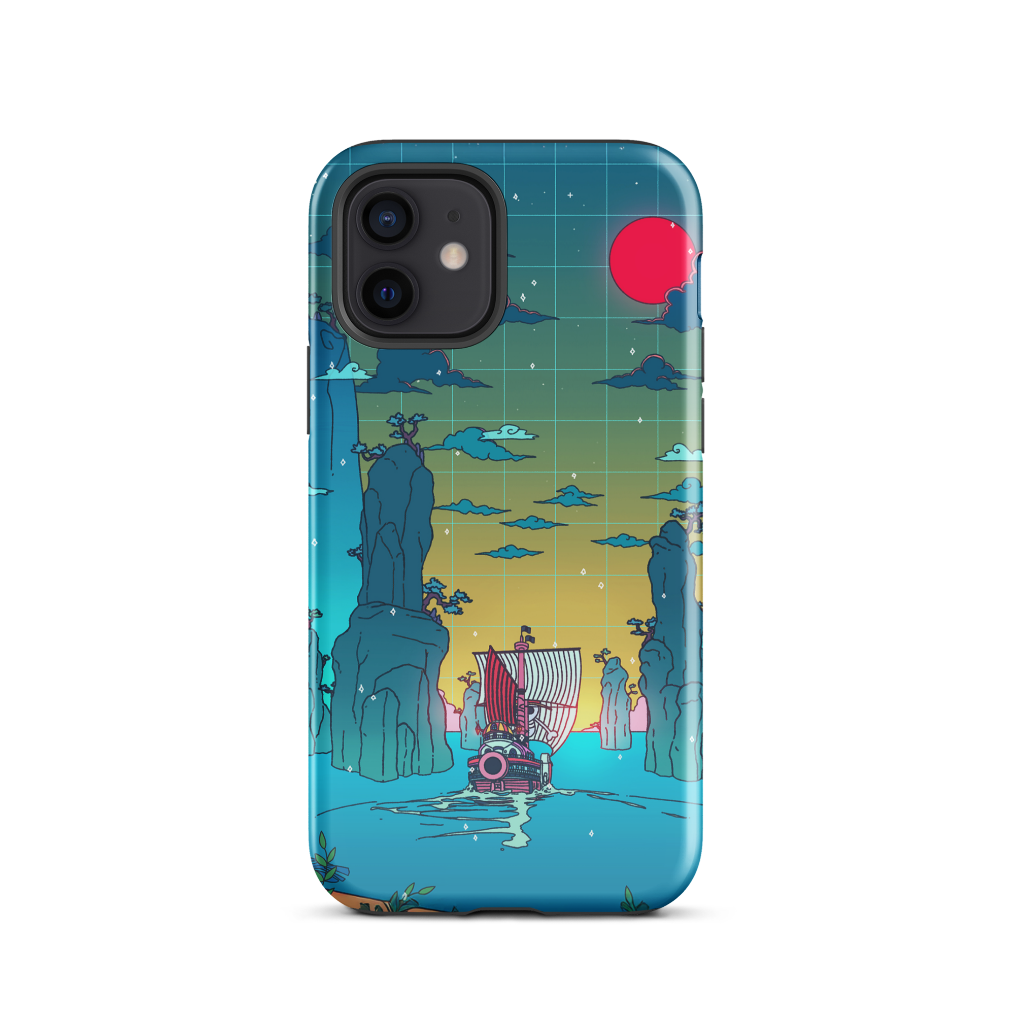 Set Sail iPhone Case