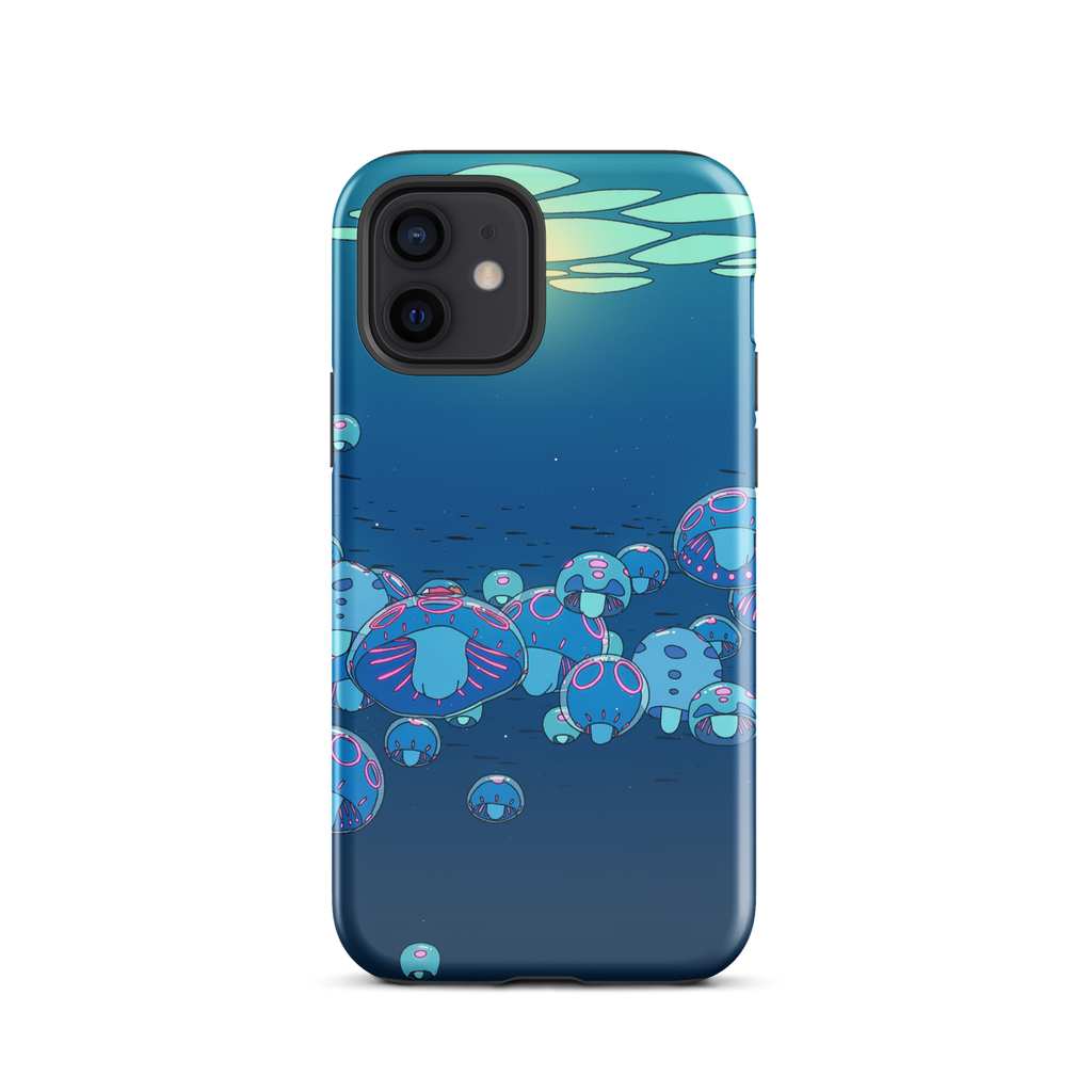 Under The Surface iPhone Case