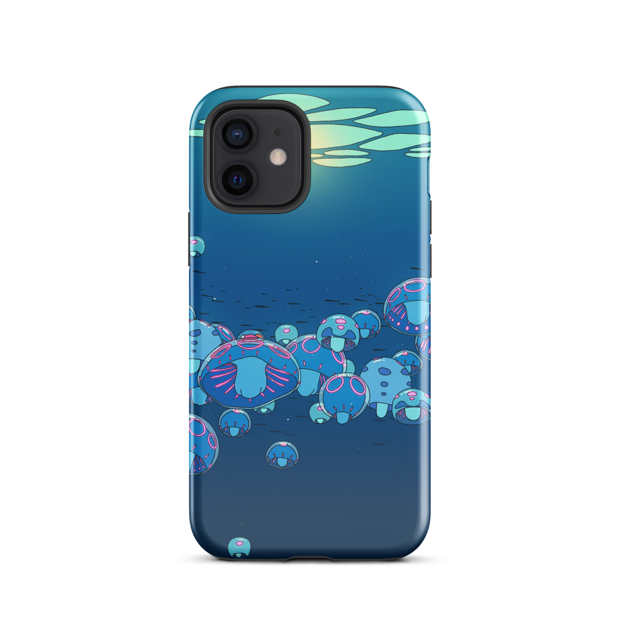 Under The Surface iPhone Case