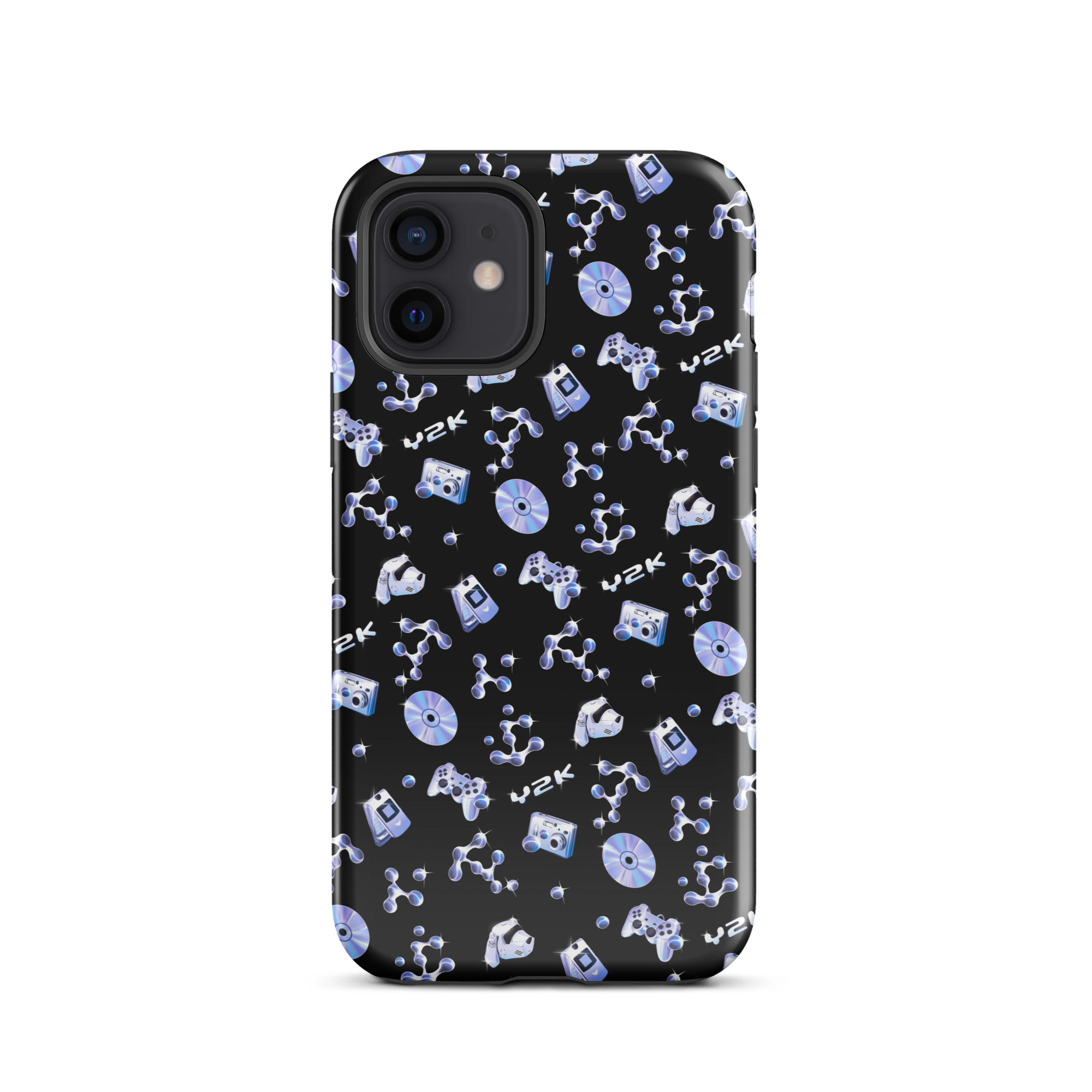 Chrome Age iPhone Case