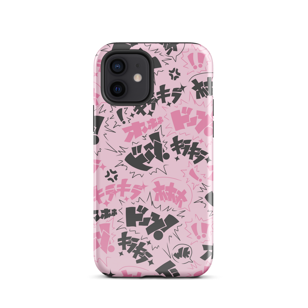 Action Now Tough Case for iPhone®