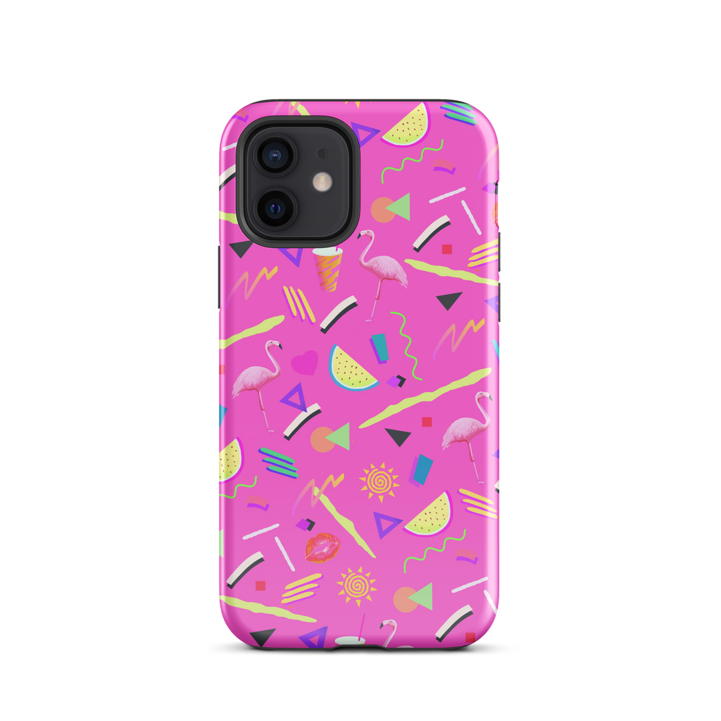 Pool Party iPhone Case