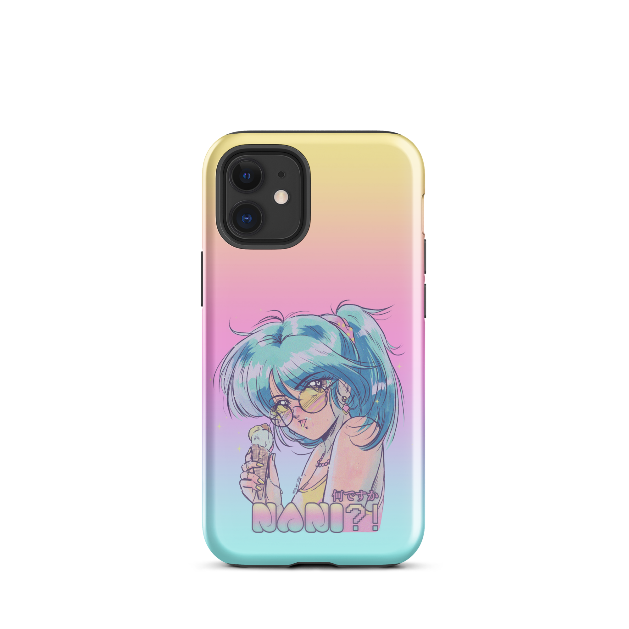 Nani iPhone Case