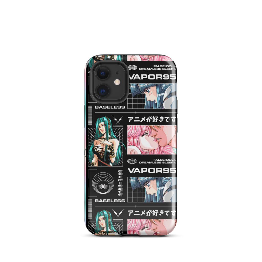 False Idol iPhone Case