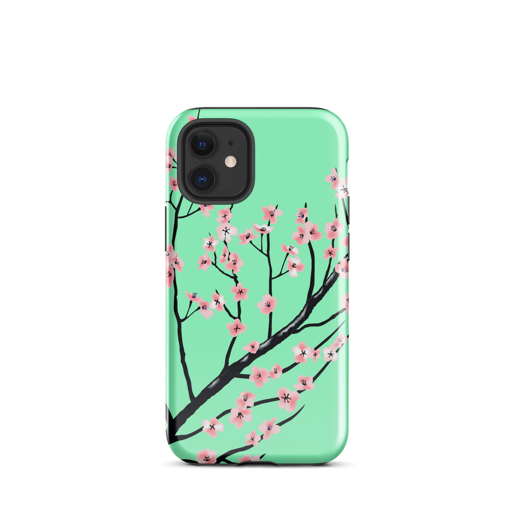 Full Bloom iPhone Case