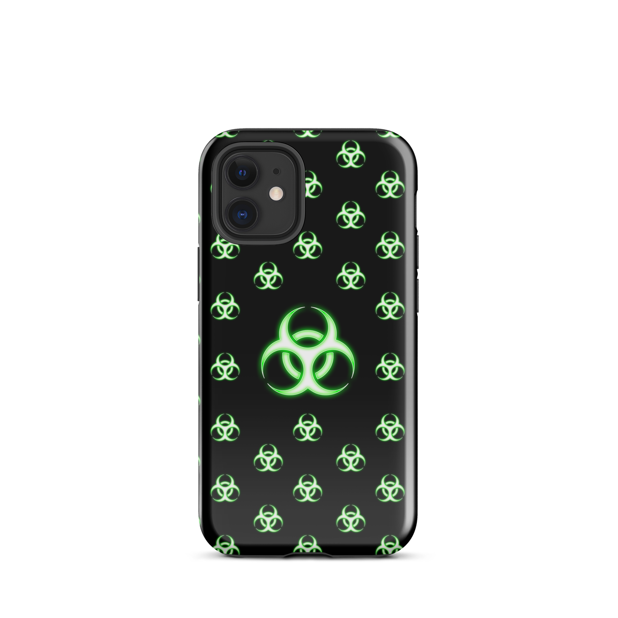 Biohazard iPhone Case
