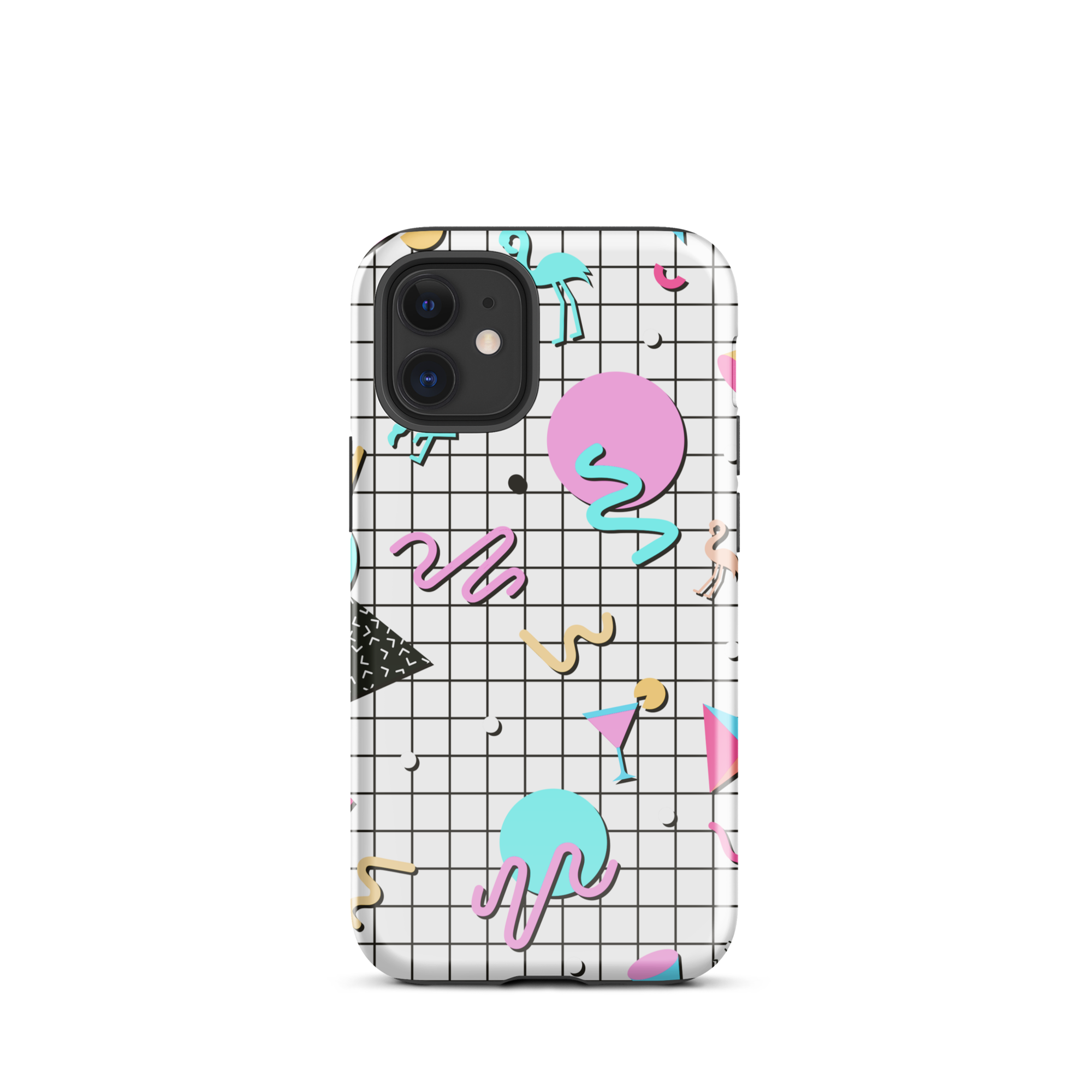 Pool Dad iPhone Case