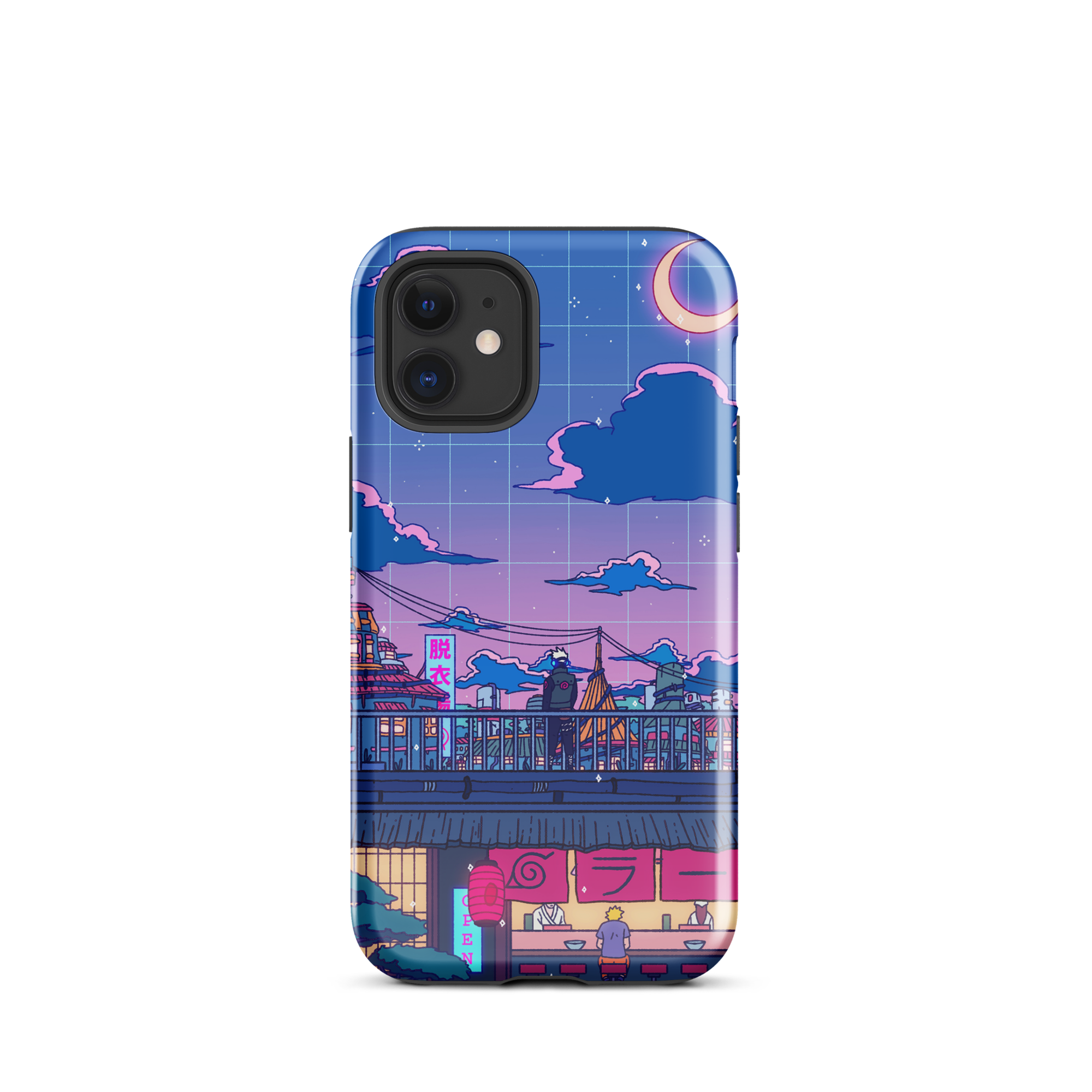Ramen Village iPhone Case