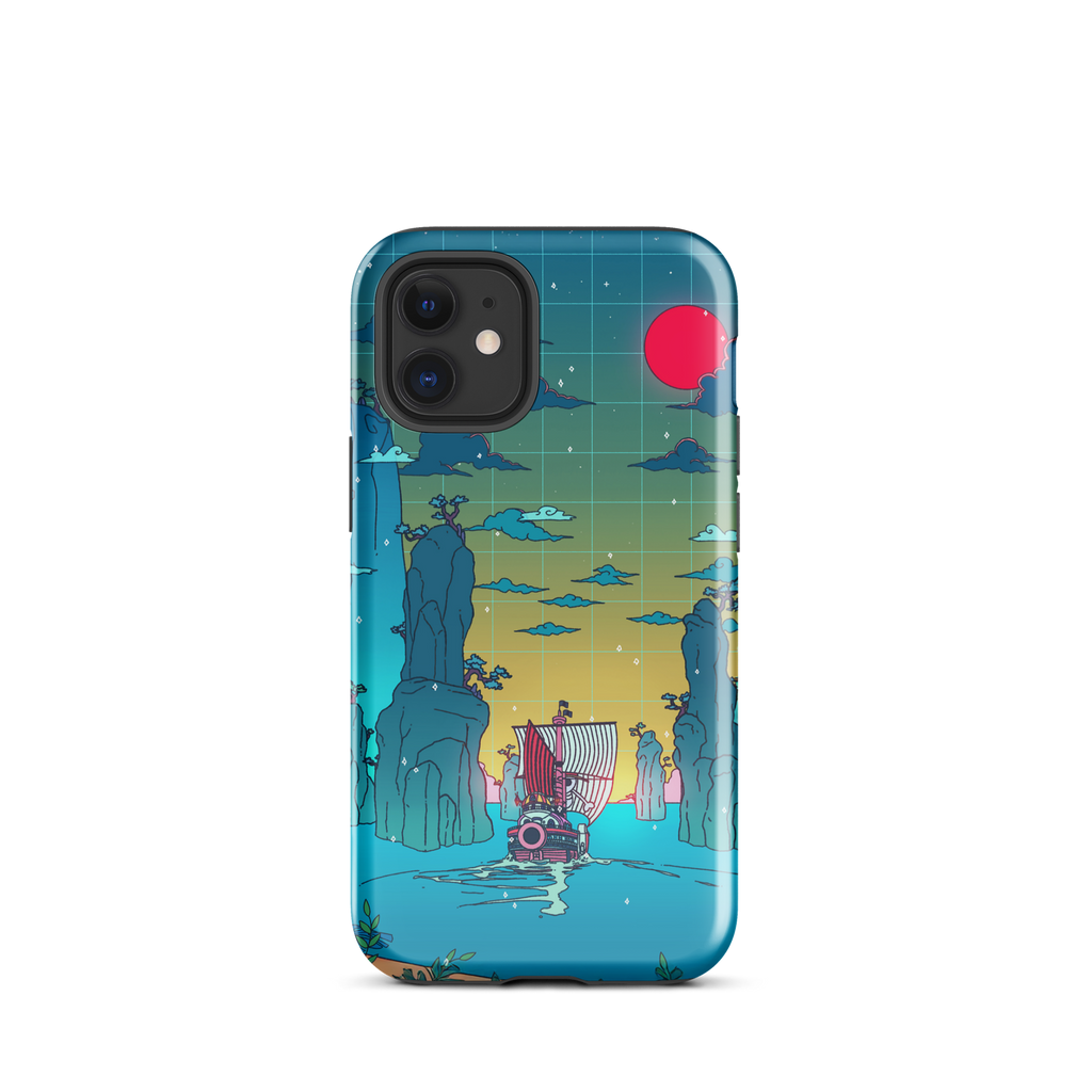 Set Sail iPhone Case