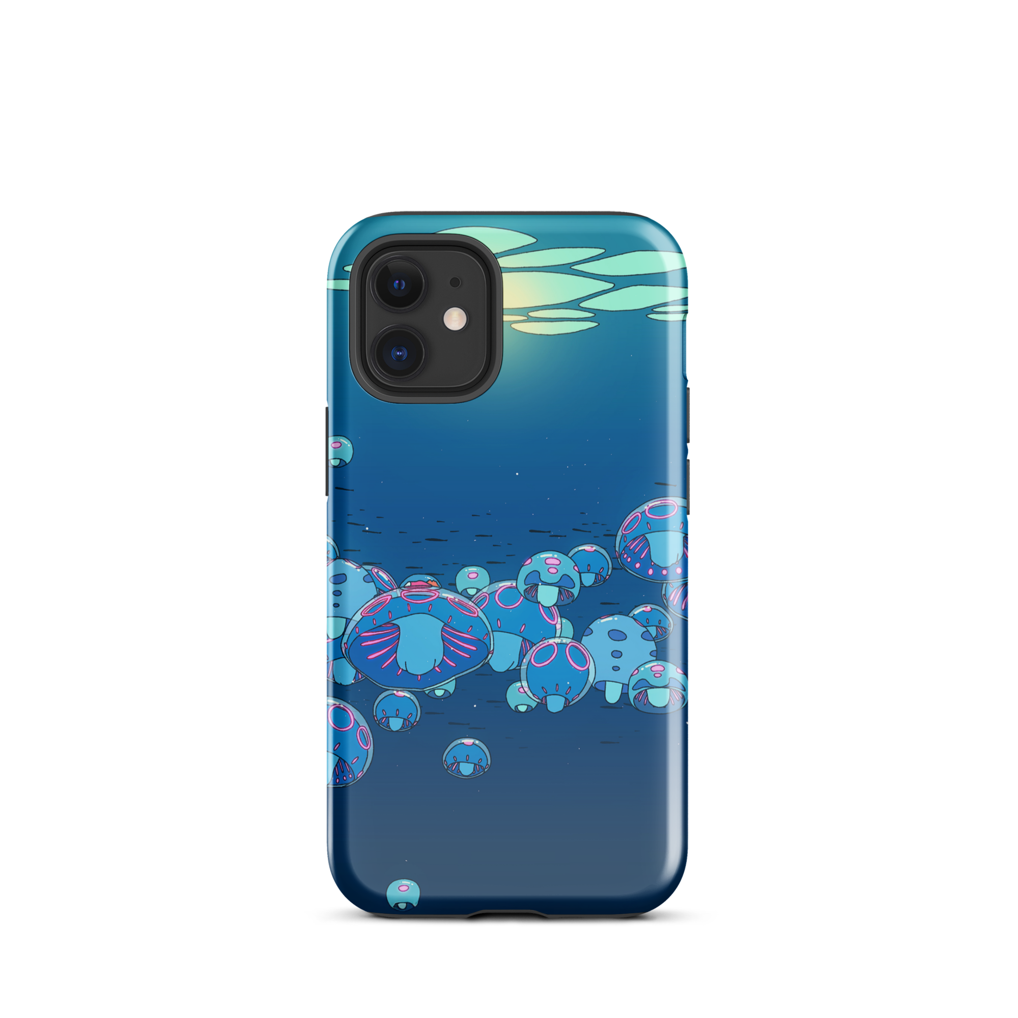 Under The Surface iPhone Case
