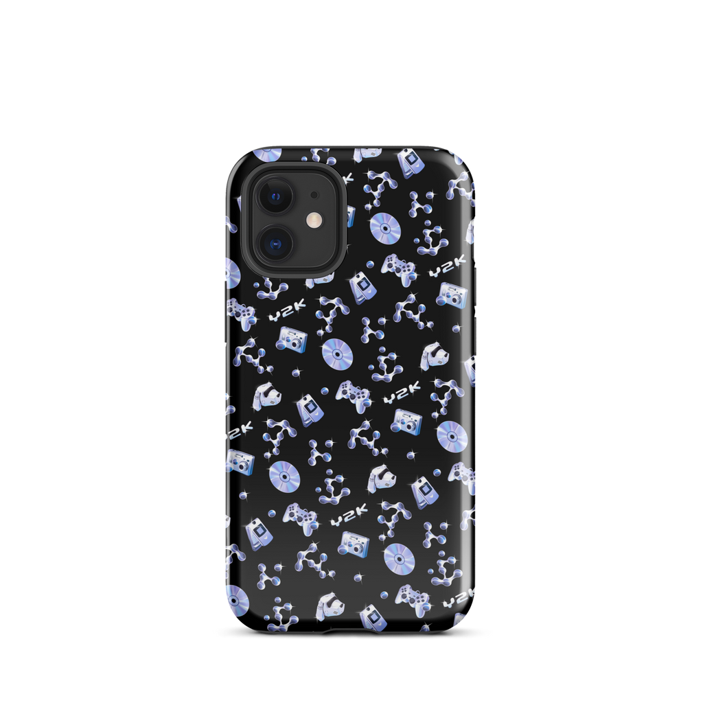 Chrome Age iPhone Case