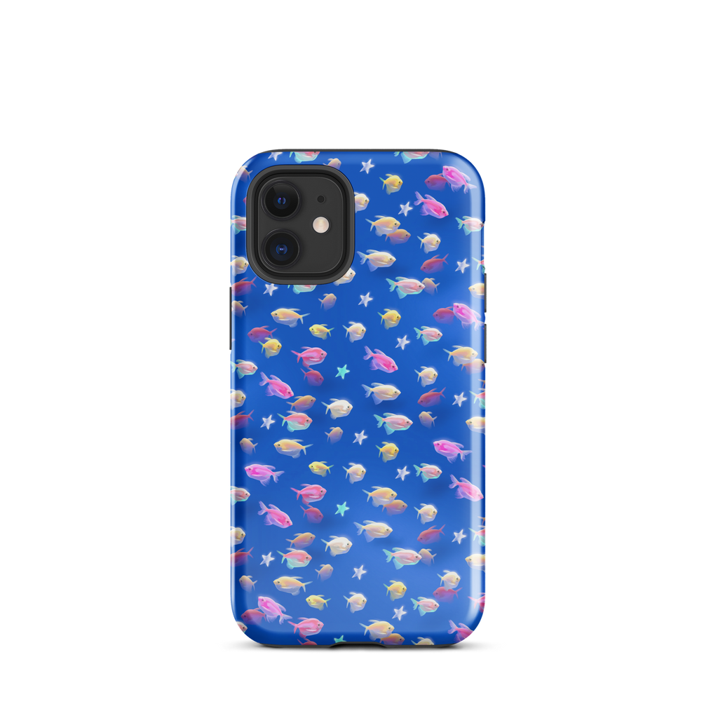 Fishes For Vapor iPhone Case