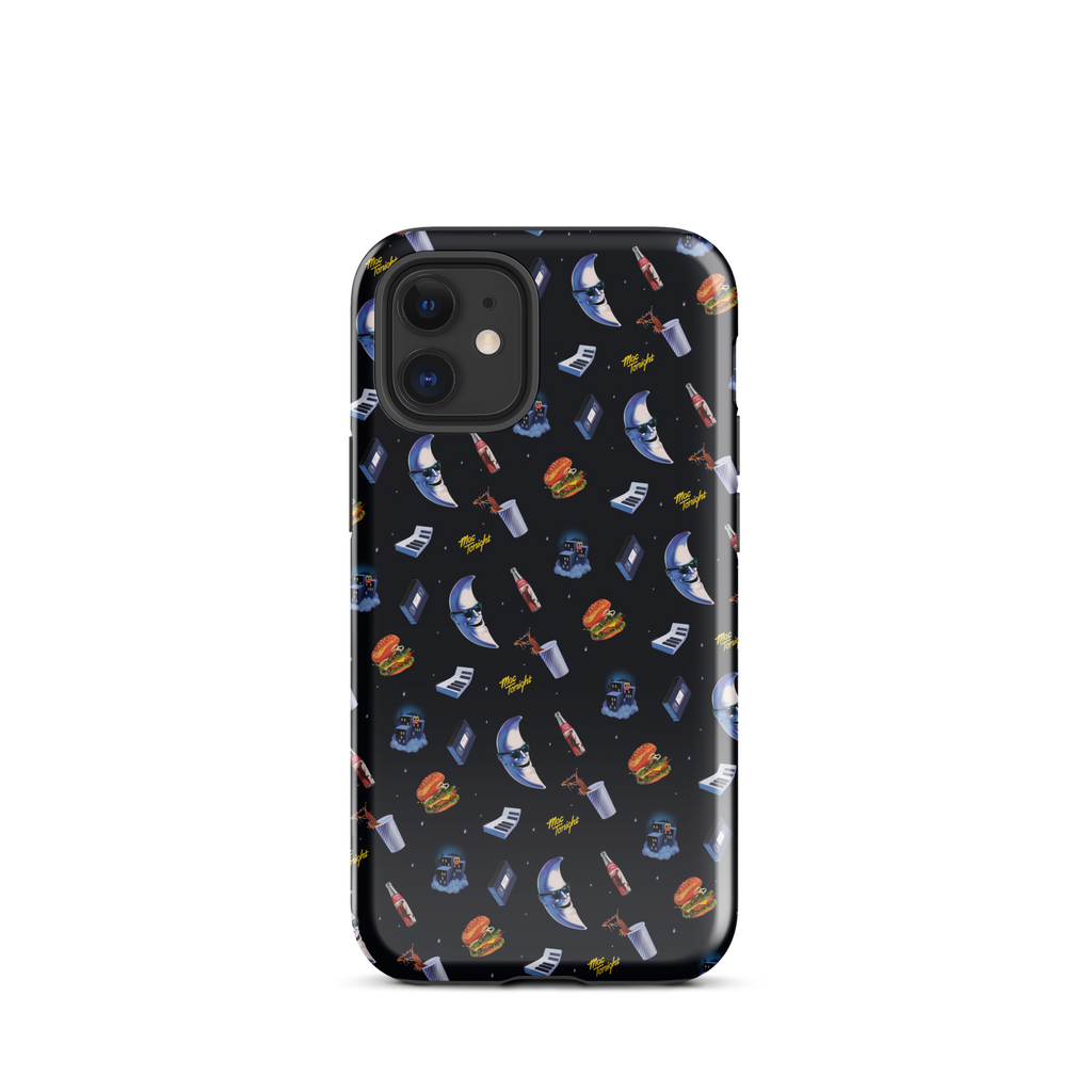 Late Night Delight iPhone Case