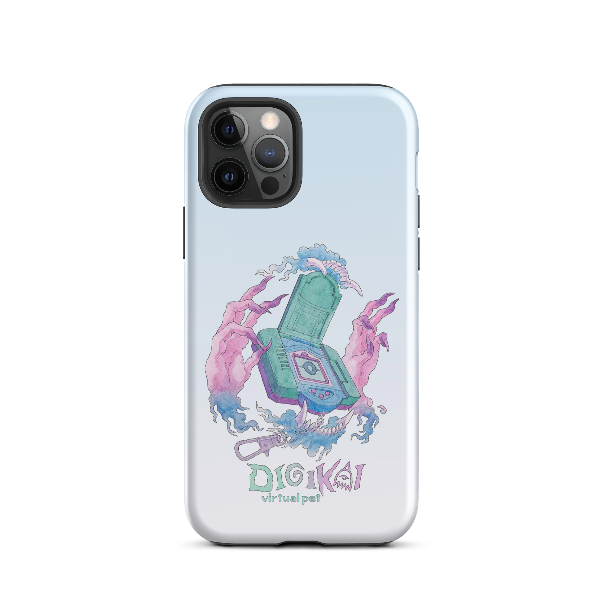 Digikai iPhone Case