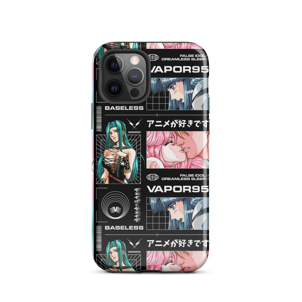 False Idol iPhone Case
