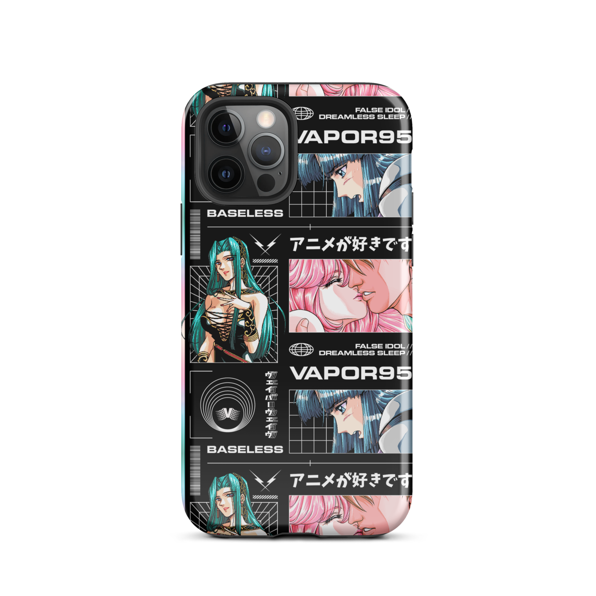 False Idol iPhone Case