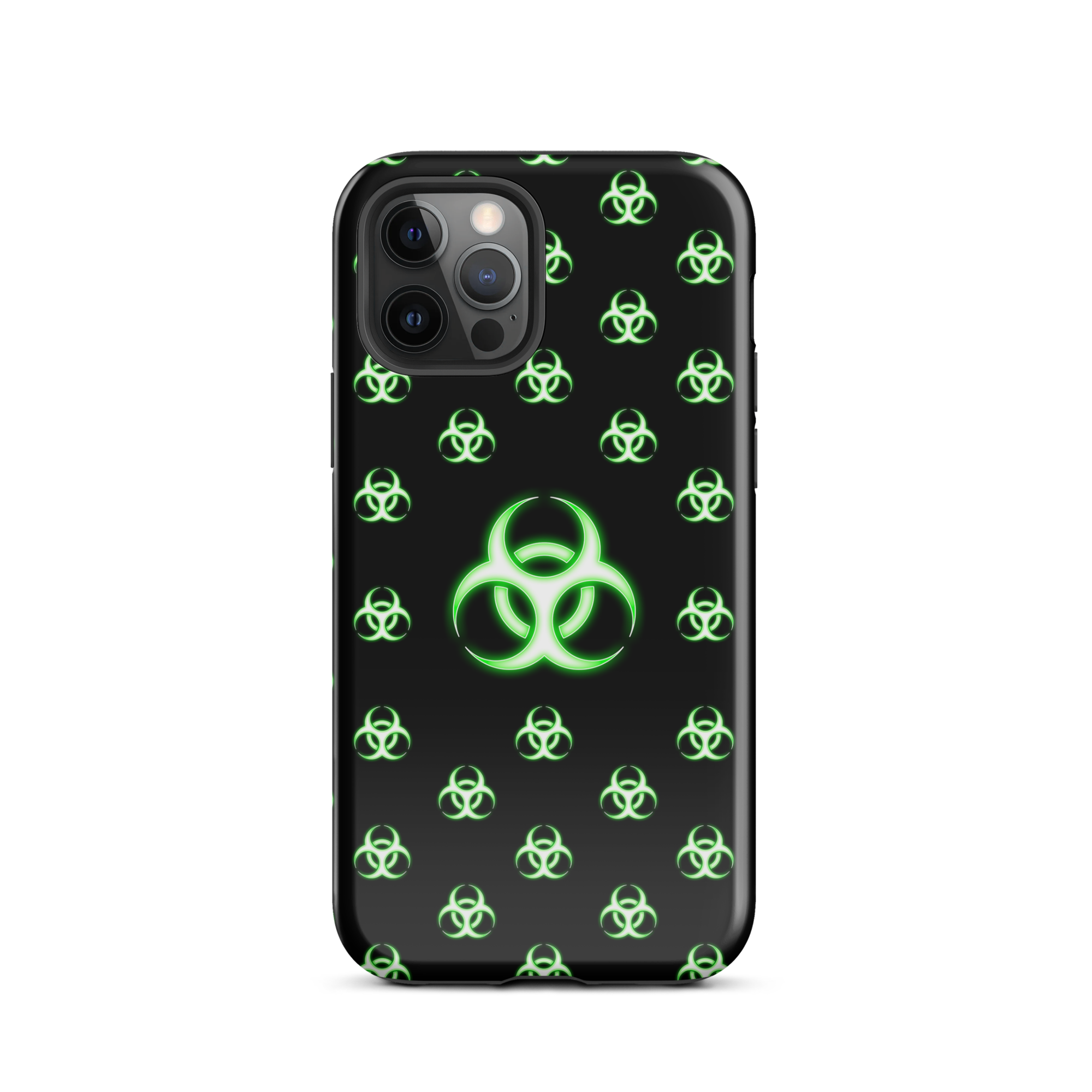 Biohazard iPhone Case