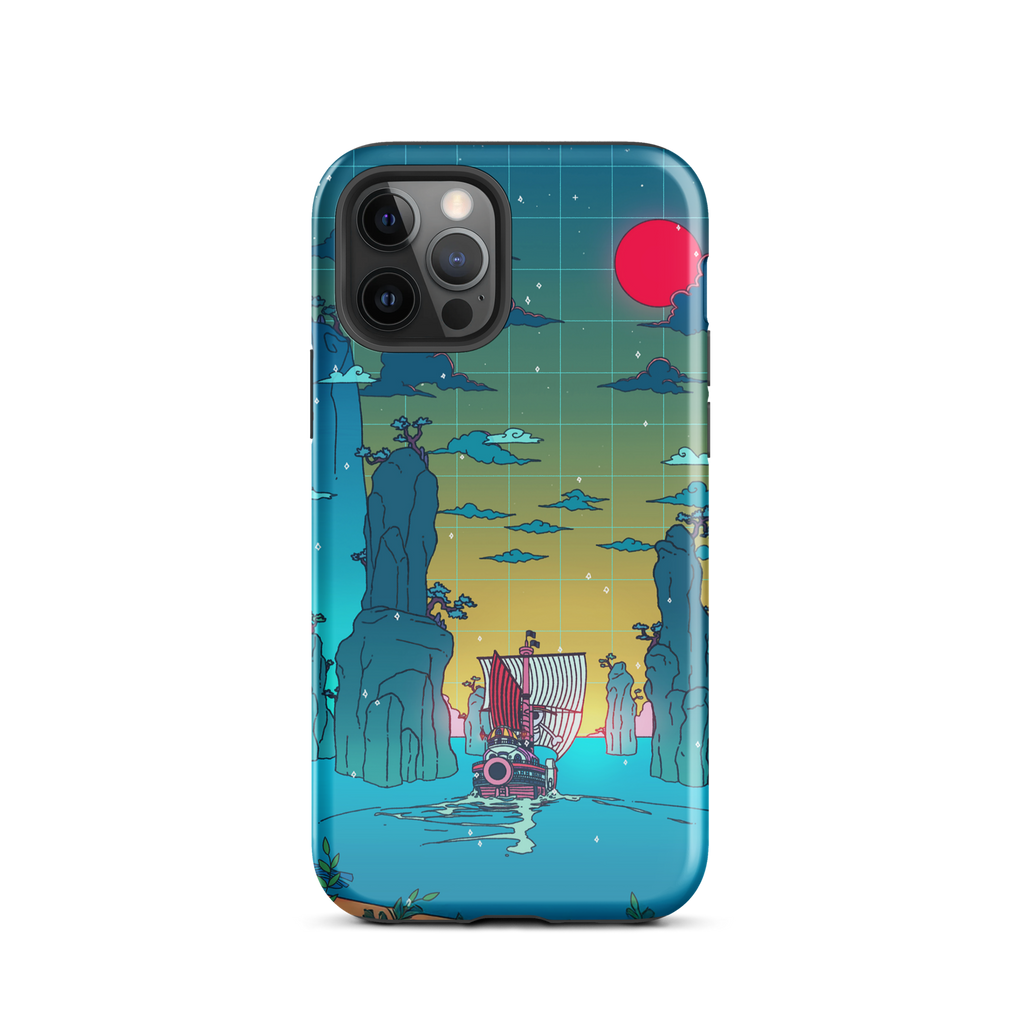 Set Sail iPhone Case