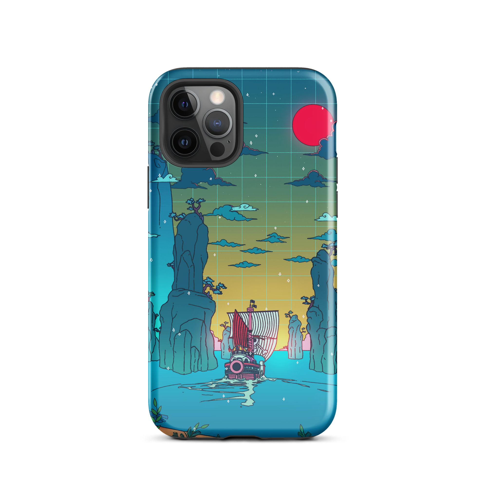 Set Sail iPhone Case