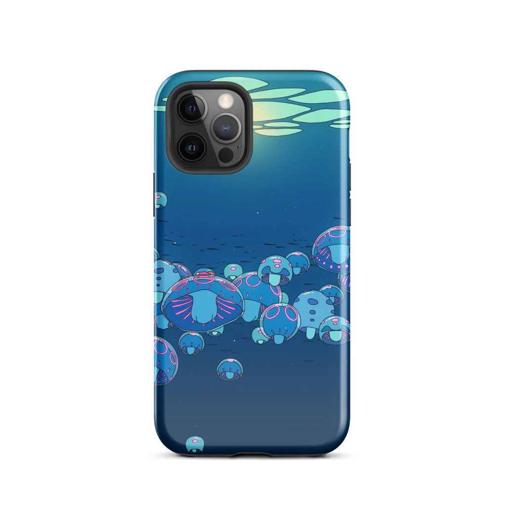Under The Surface iPhone Case