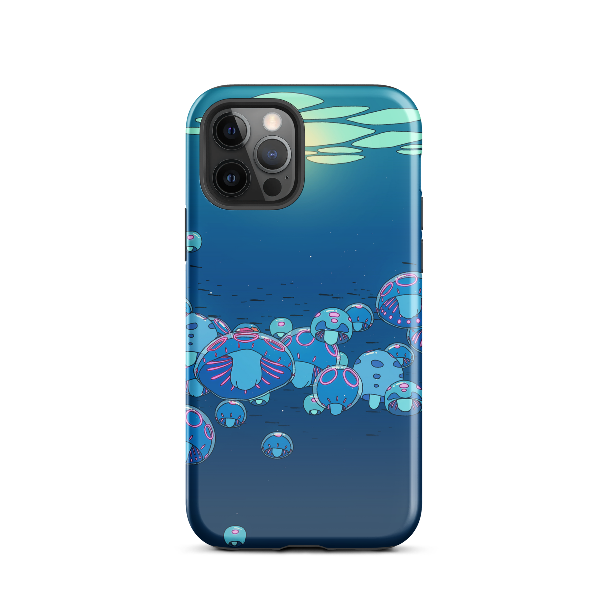 Under The Surface iPhone Case