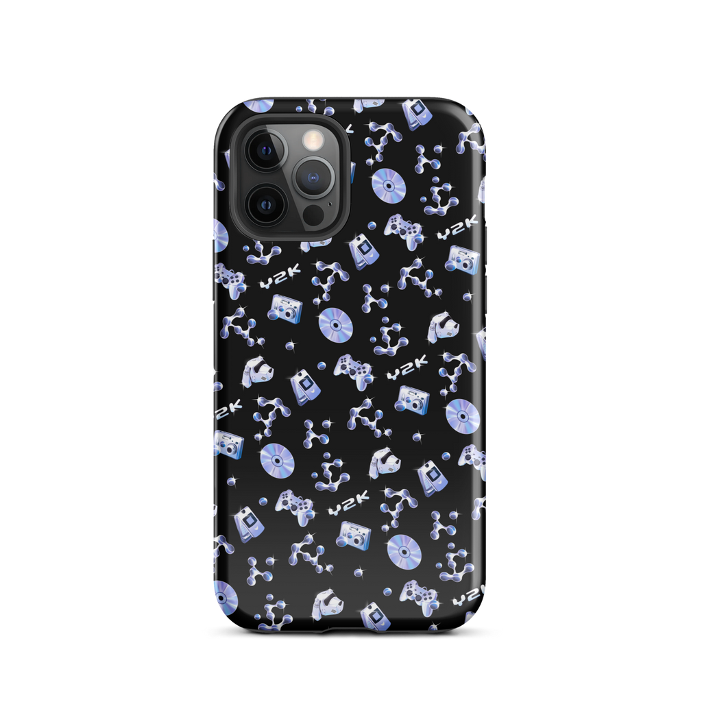 Chrome Age iPhone Case