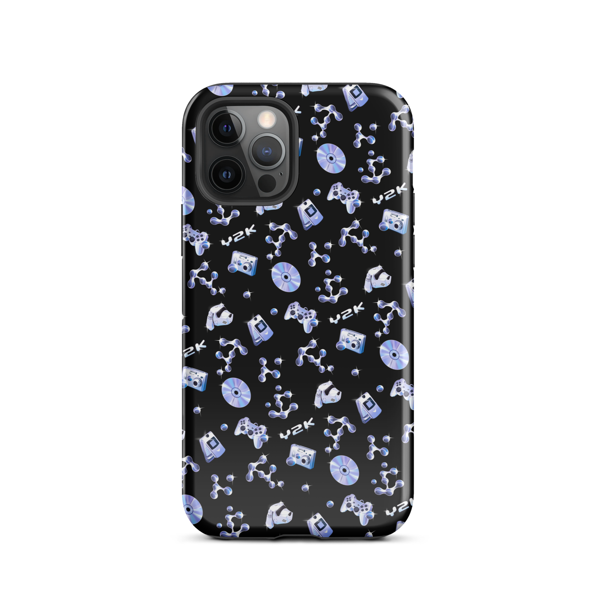 Chrome Age iPhone Case