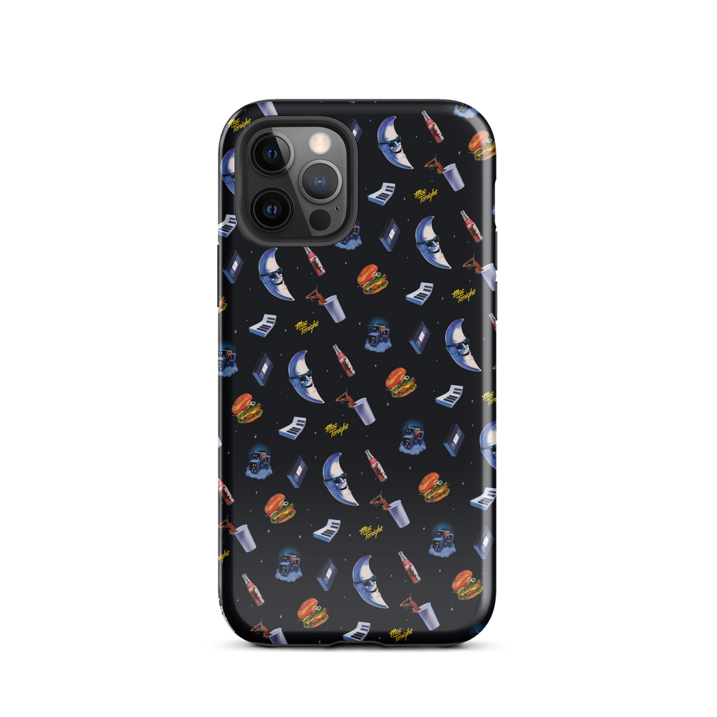 Late Night Delight iPhone Case