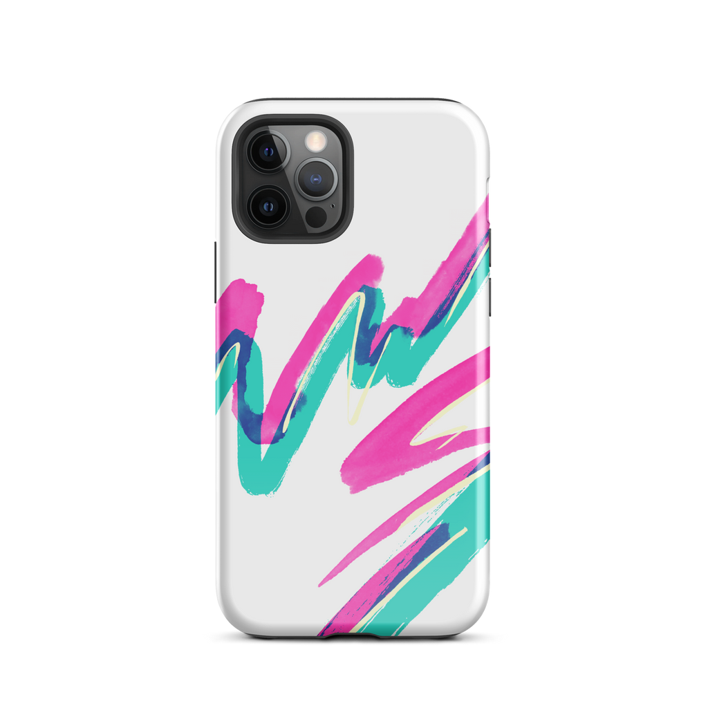 Smoothwave iPhone Case